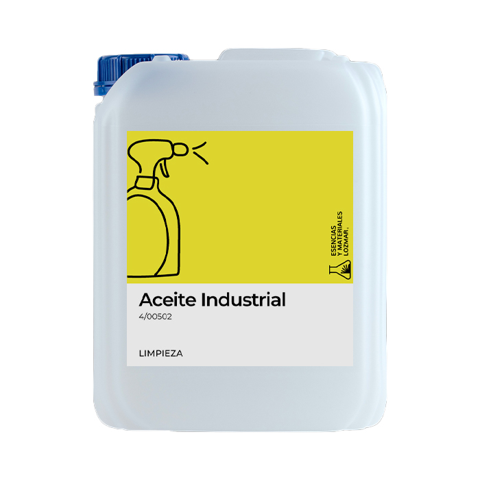ACEITE INDUSTRIAL