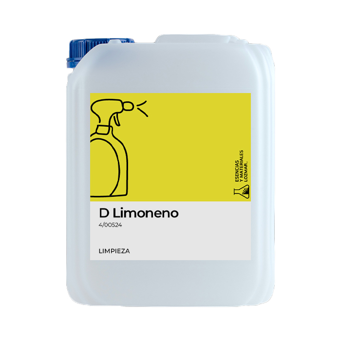 D LIMONENO