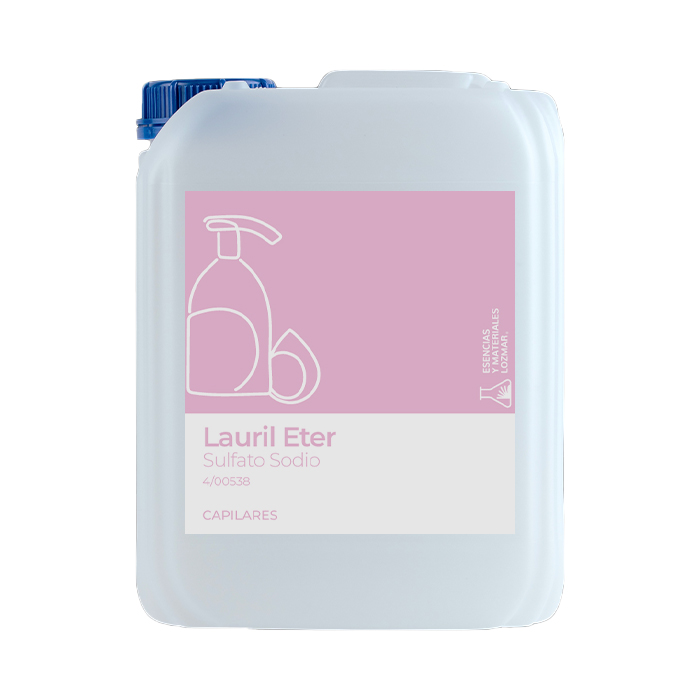 LAURIL ETER SULFATO SODIO