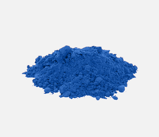 AZUL BRILLANTE