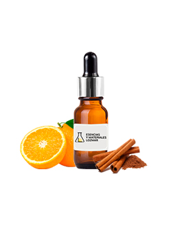 ORANGE CINNAMON